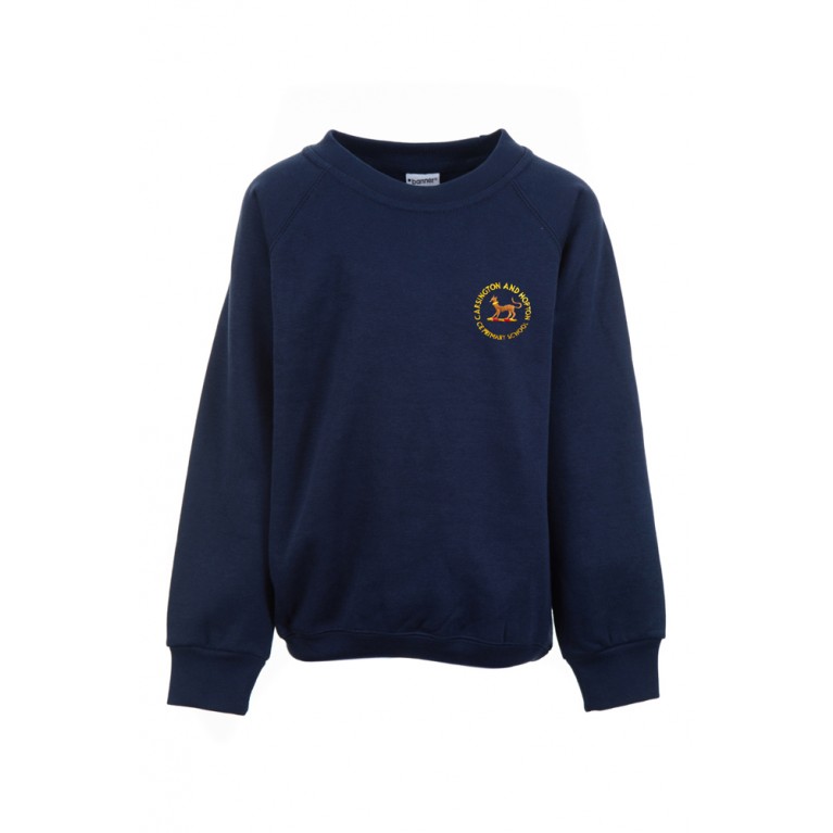 Navy Select Sweatshirt 
