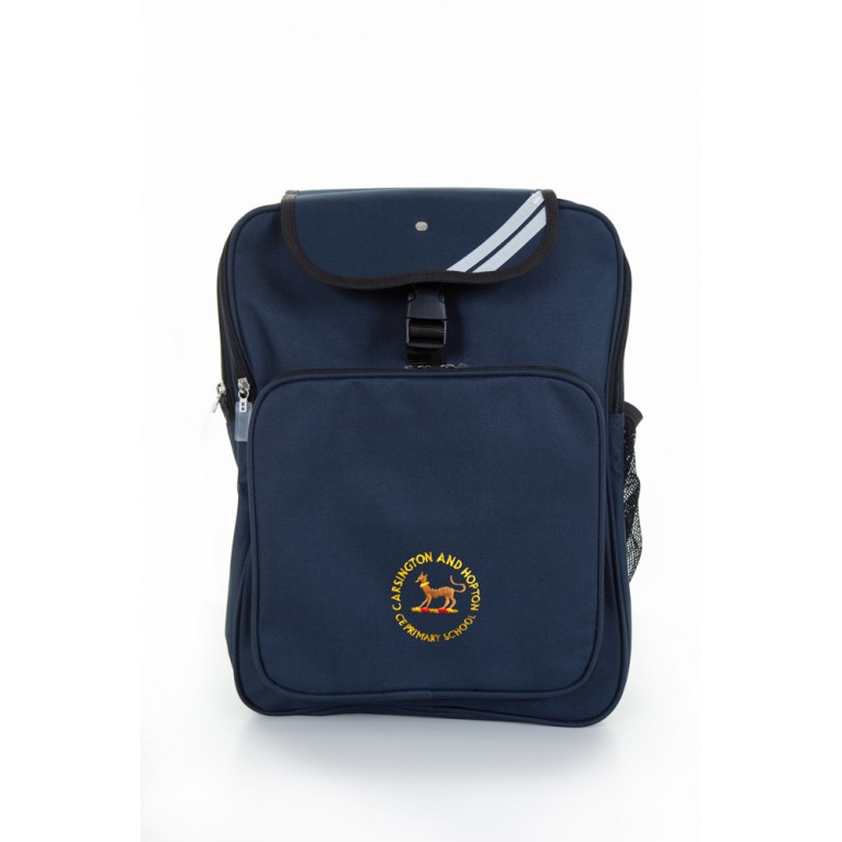 Navy Junior Backpack