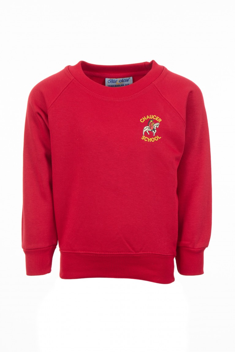 Red 70/30 Sweatshirt 