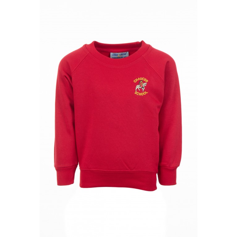 Red 70/30 Sweatshirt 