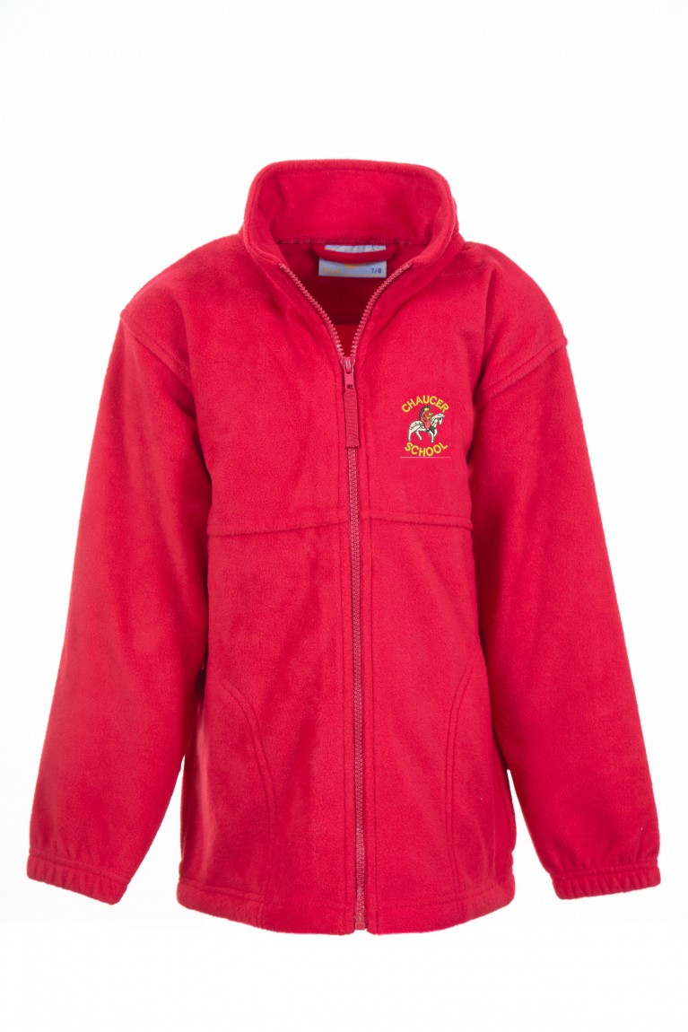 Red Fleece 