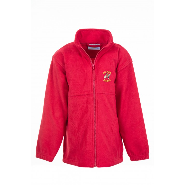 Red Fleece 