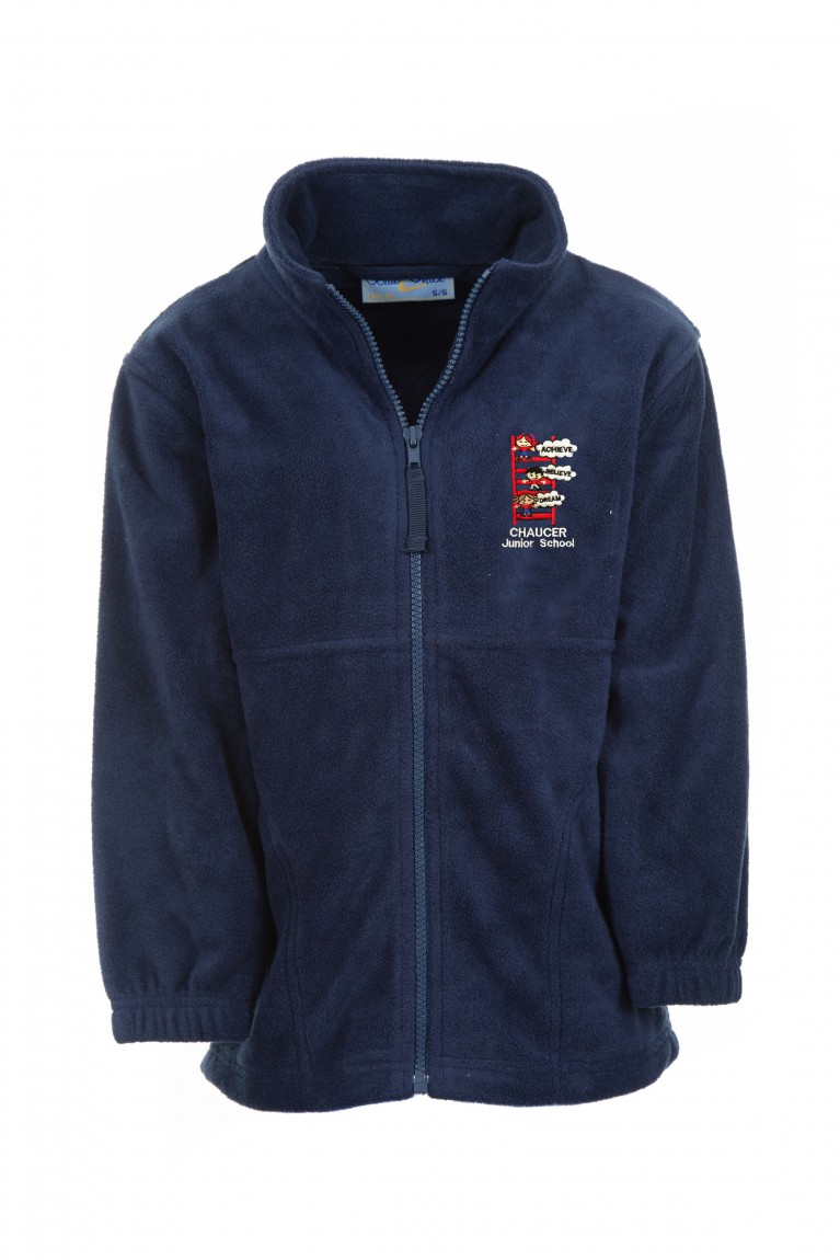 Navy Fleece