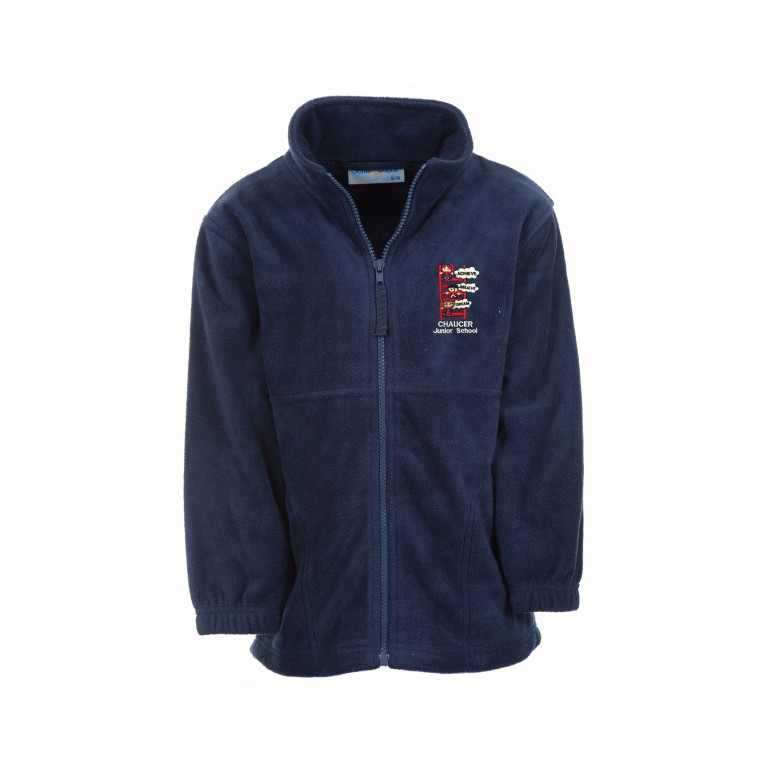 Navy Fleece