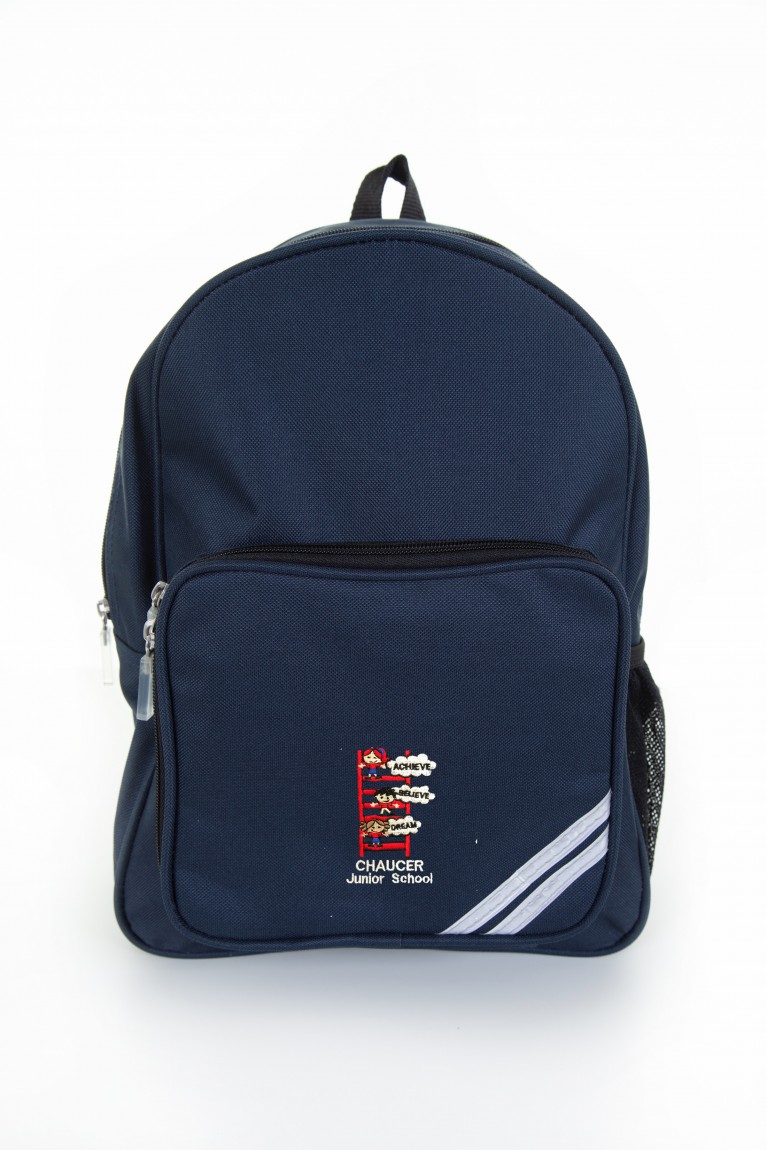 Navy Infant Backpack