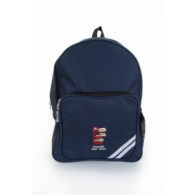 Navy Infant Backpack