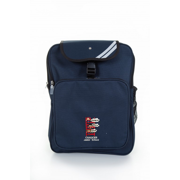 Navy Junior Backpack