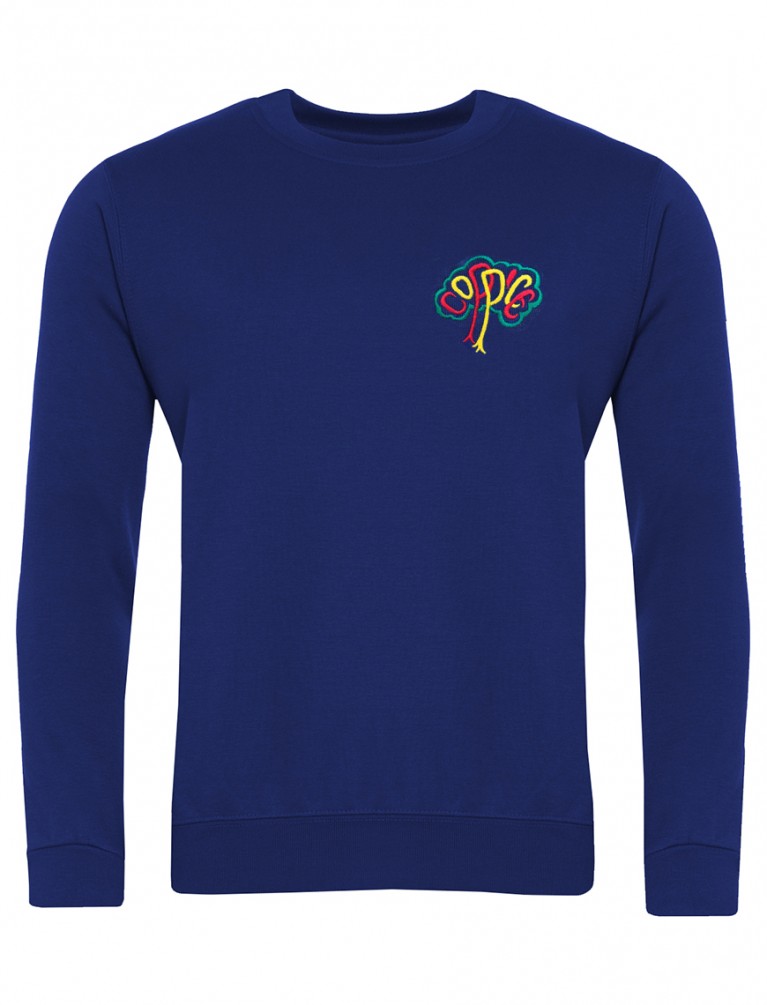 Blue 70/30 Sweatshirt 