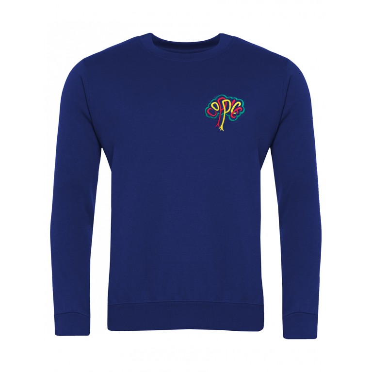 Blue 70/30 Sweatshirt 