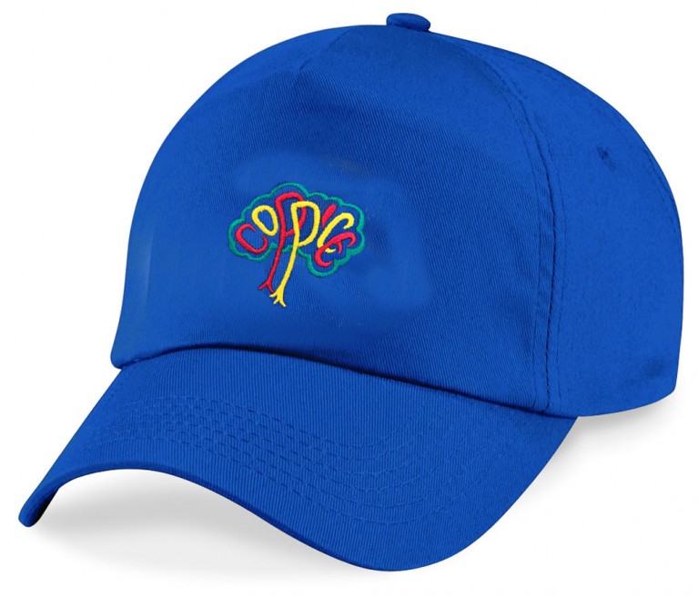Blue Cap
