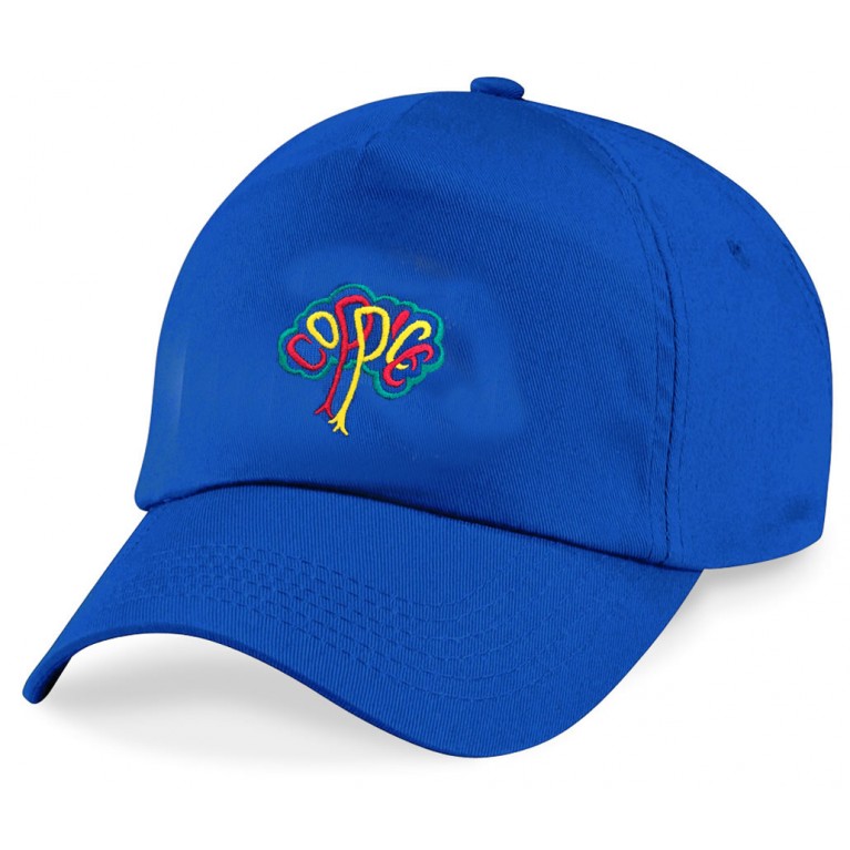 Blue Cap