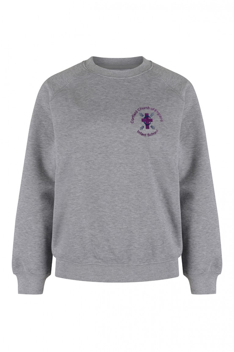 Grey 70/30 Sweatshirt