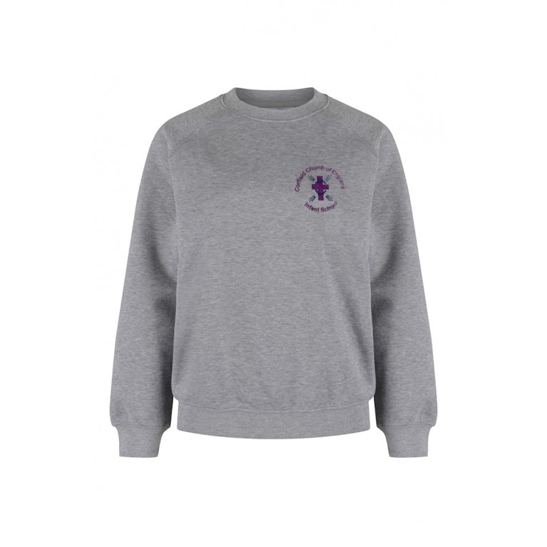 Grey 70/30 Sweatshirt