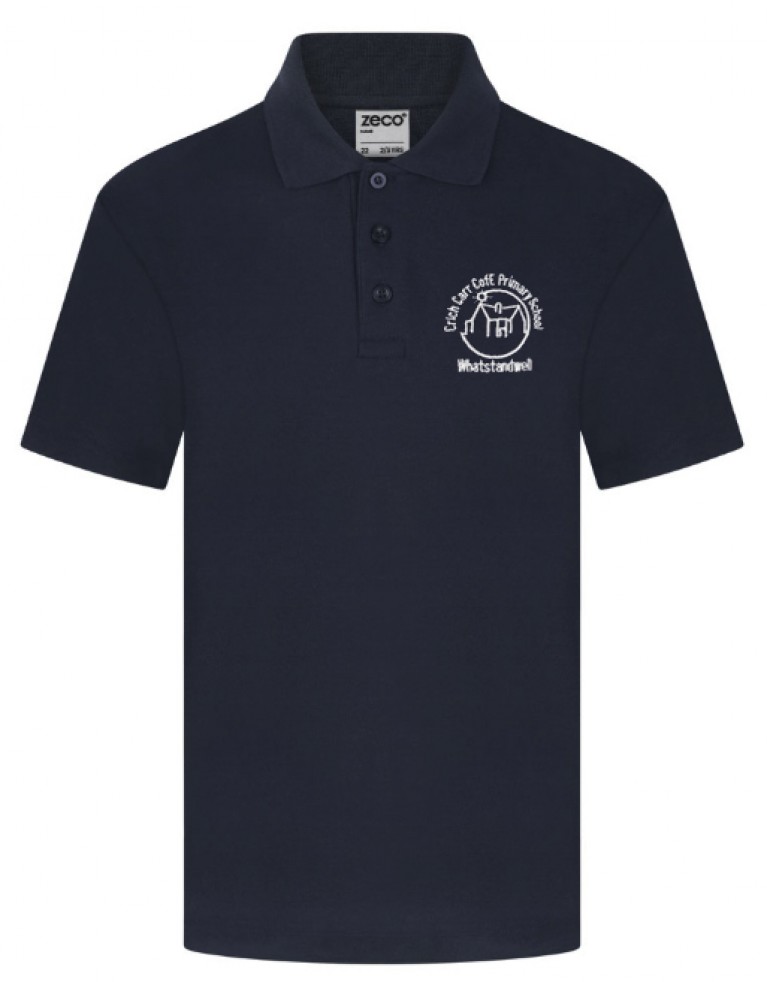 Navy Polo Shirt 