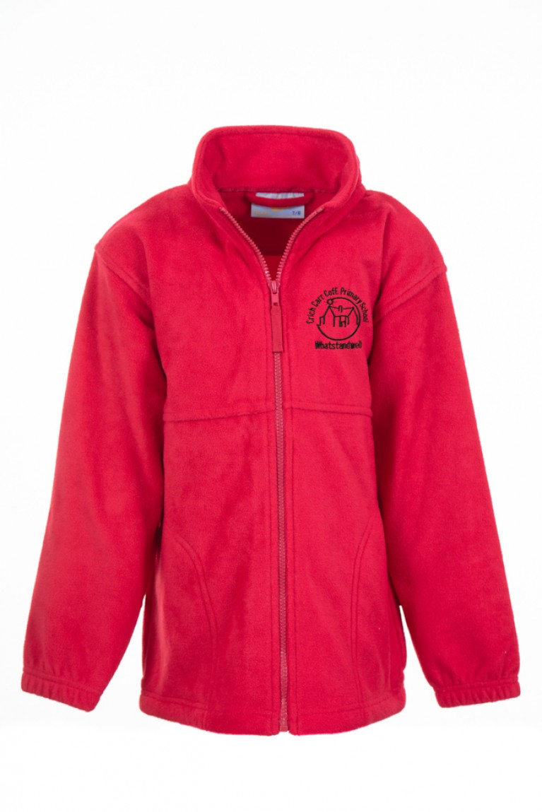 Red Fleece