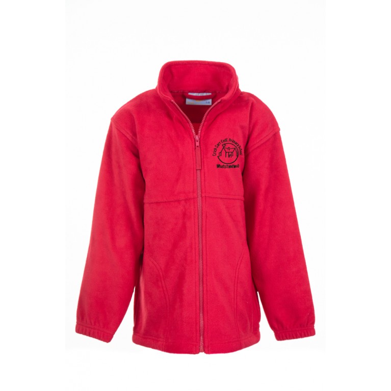 Red Fleece