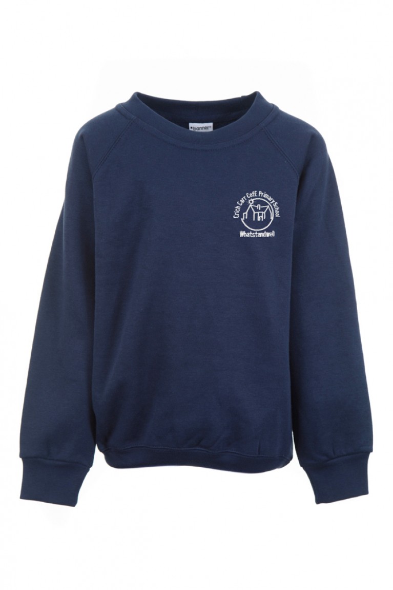 Navy Select Sweatshirt 