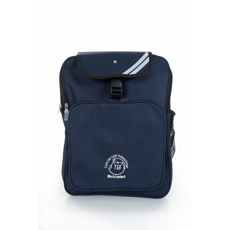 Navy Junior Backpack
