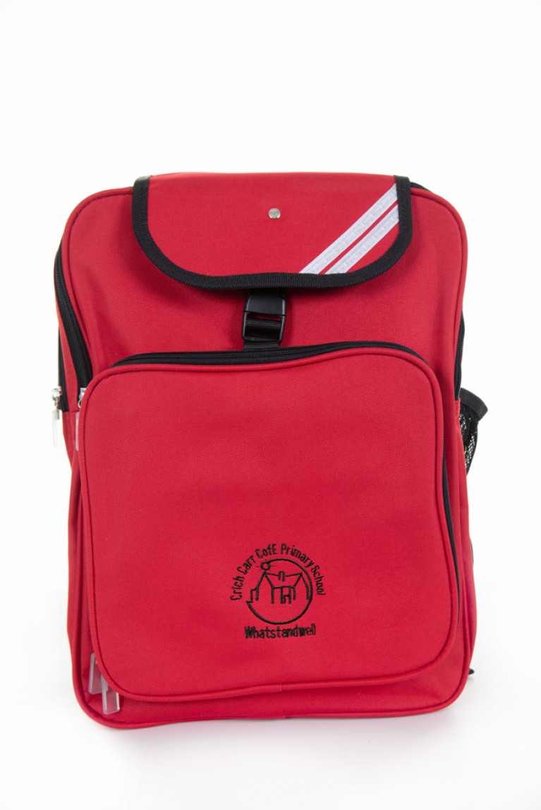 Red Junior Backpack