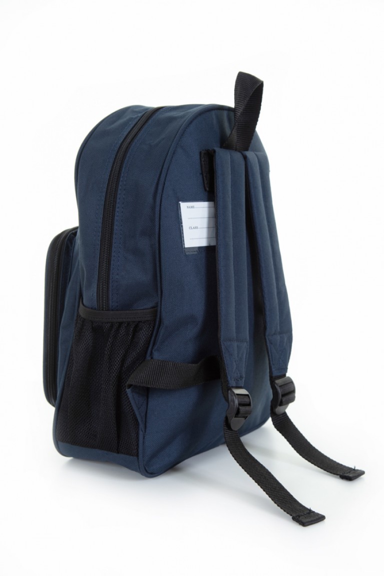 Navy Infant Backpack