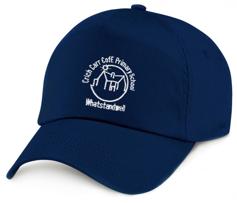 Navy Cap