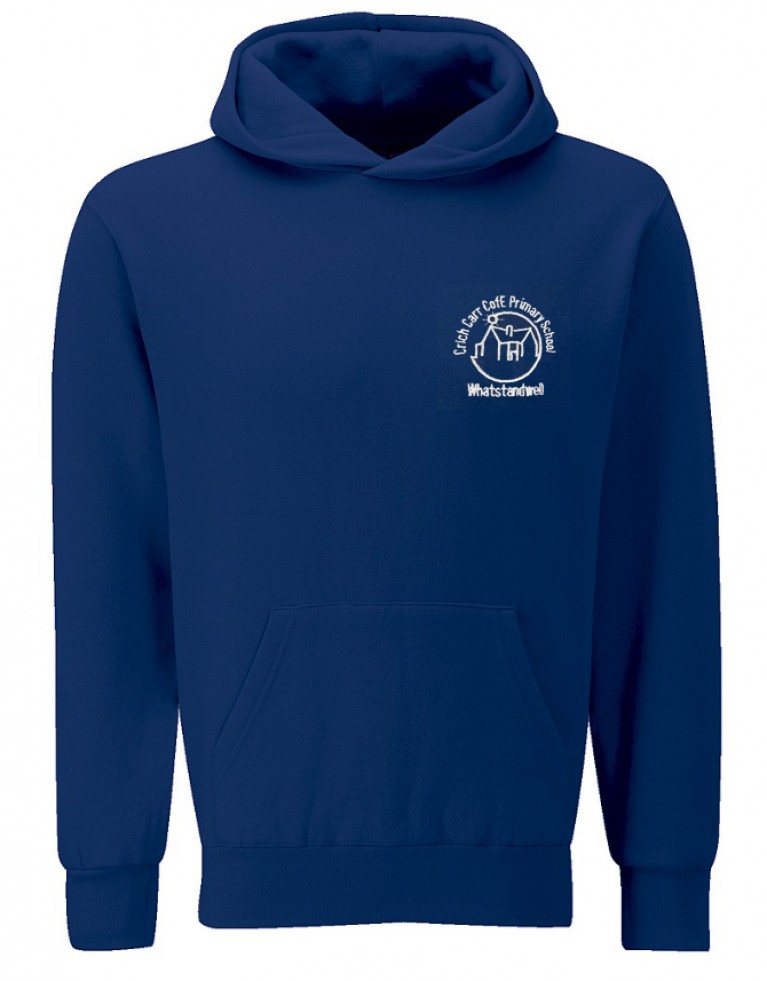 Navy Select P.E Hoodie 