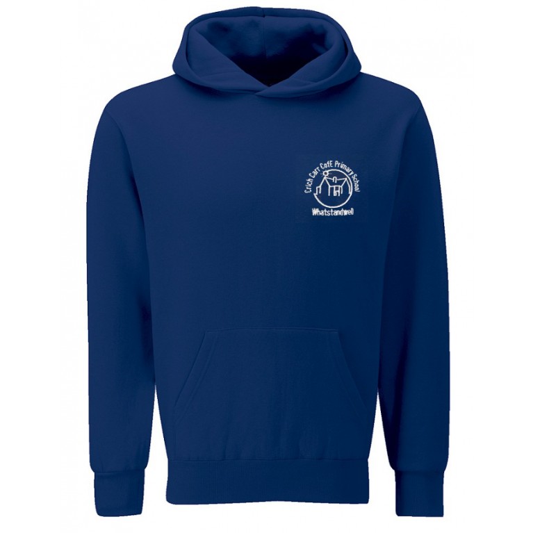 Navy Select P.E Hoodie 