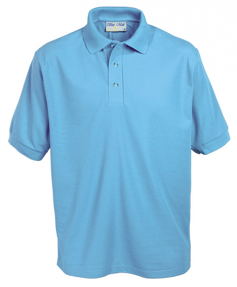 Sky Penthouse Polo Shirt with logo