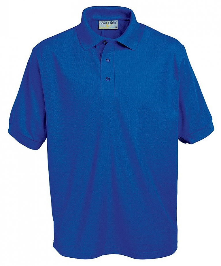 Royal Penthouse Polo Shirt with logo