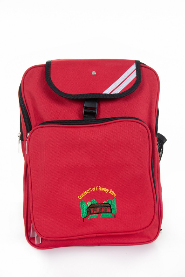 Red Junior Backpack