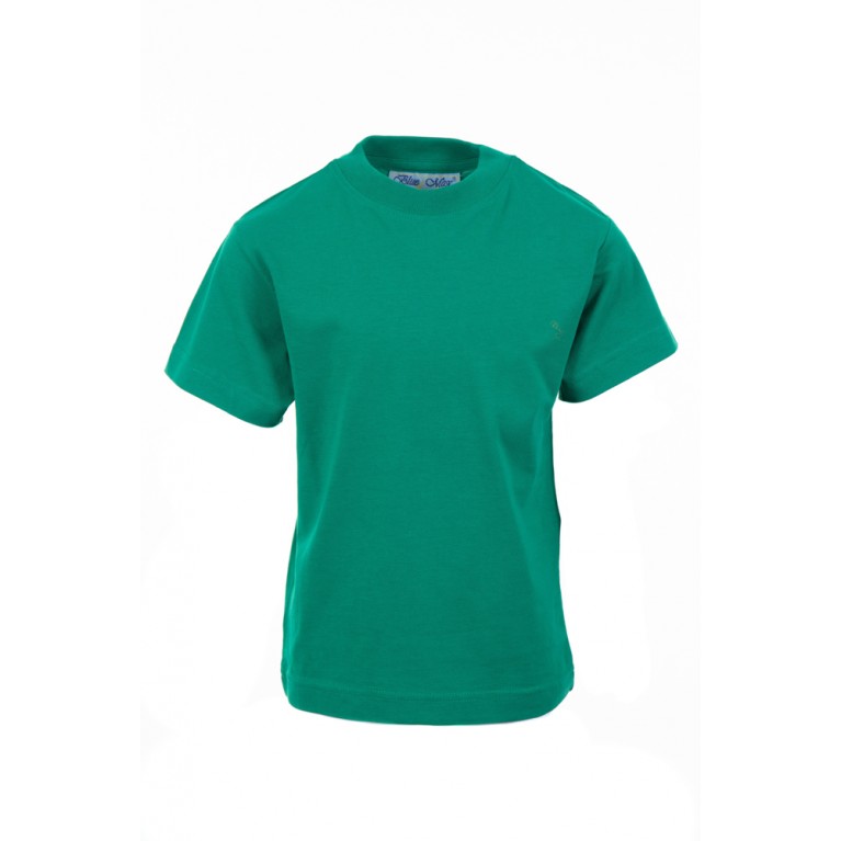Plain Green P.E T-shirt
