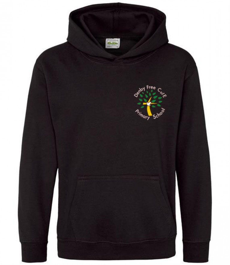 DBF Black Select P.E. Hoodie 
