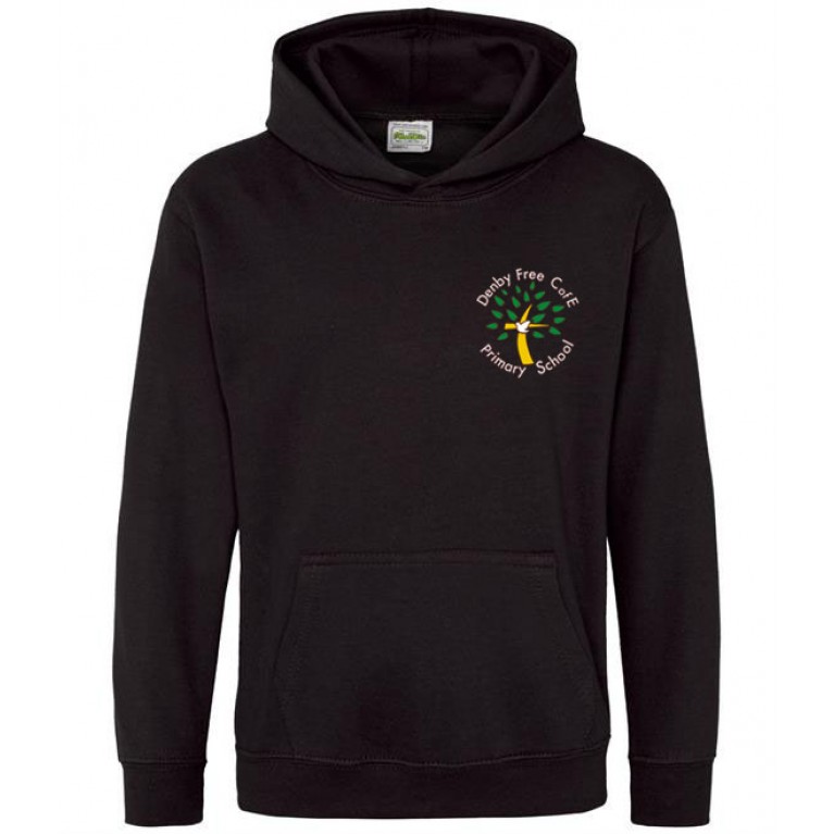 DBF Black Select P.E. Hoodie 
