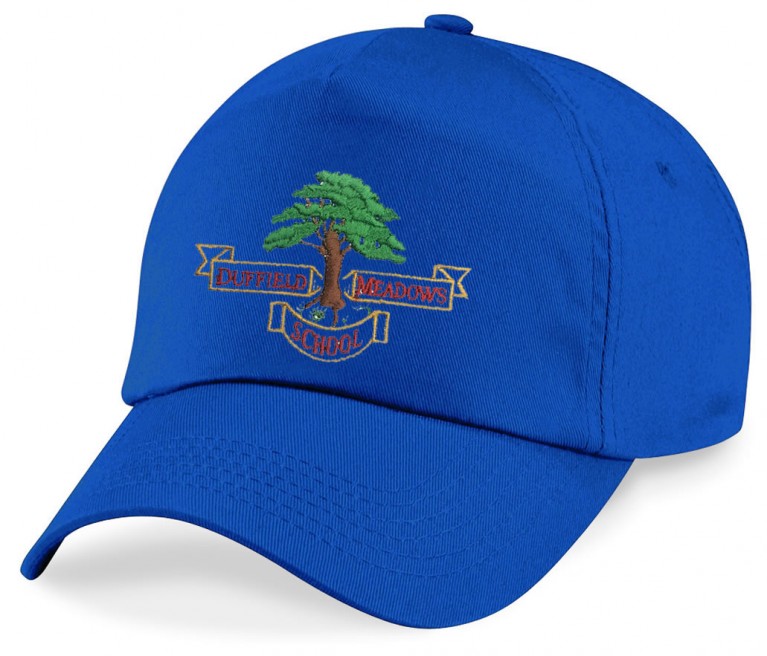 Blue Cap 