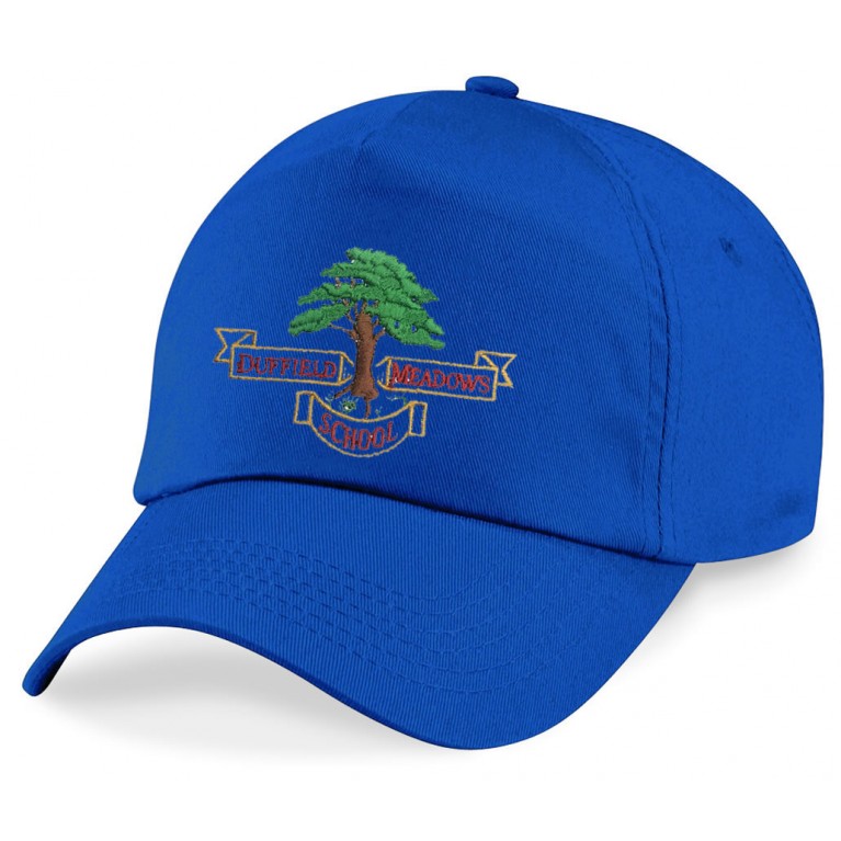 Blue Cap 