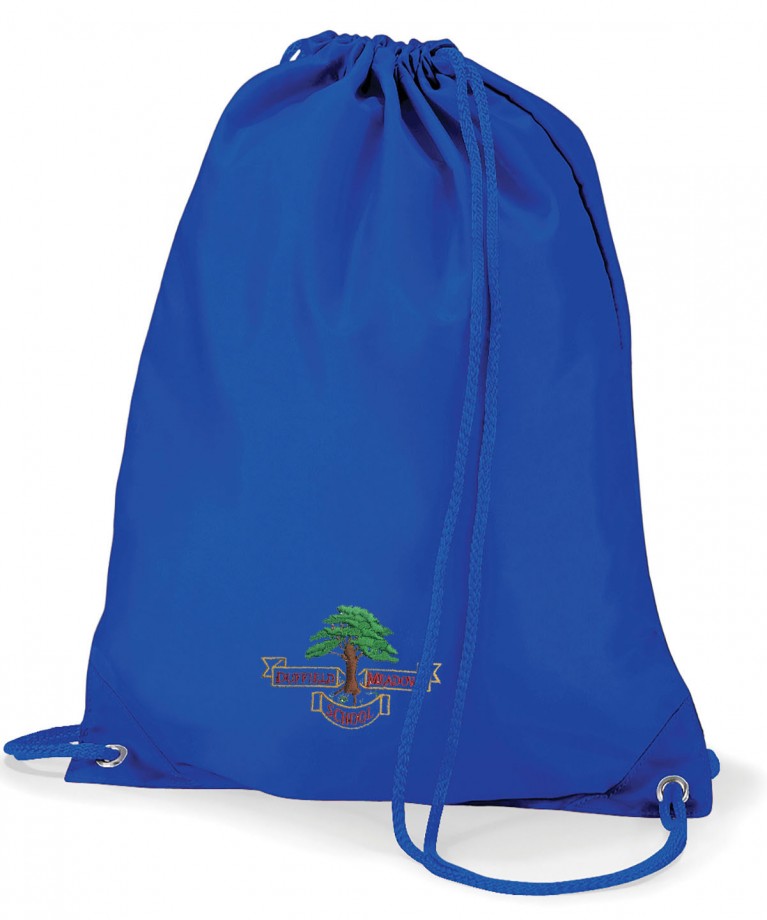 Royal Infant P.E Bag with logo