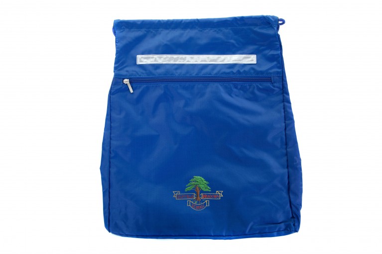 Royal Junior P.E Bag with logo