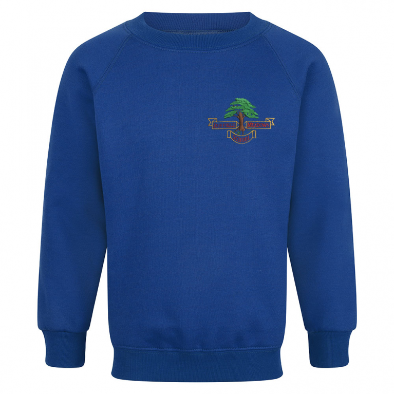 Royal 70/30 Sweatshirt 