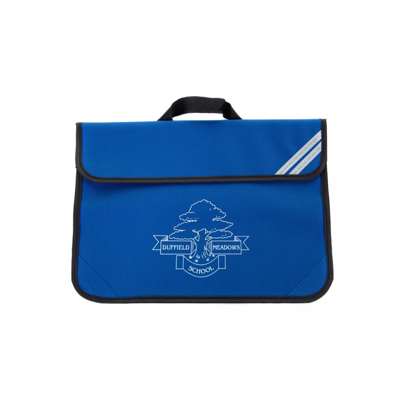 Royal Printed Bookbag - Reception Only
