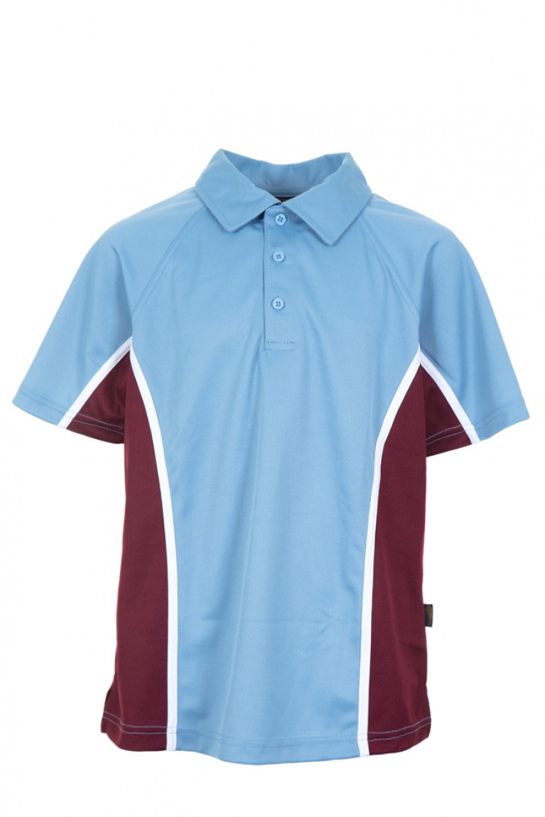 Unisex P.E Polo Shirt