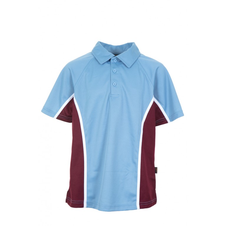Unisex P.E Polo Shirt