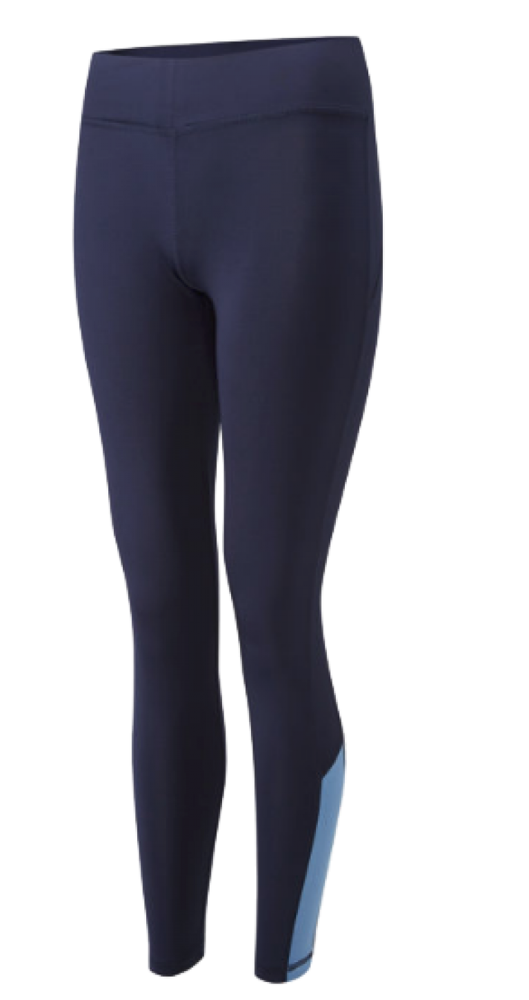 Navy PE Leggings 