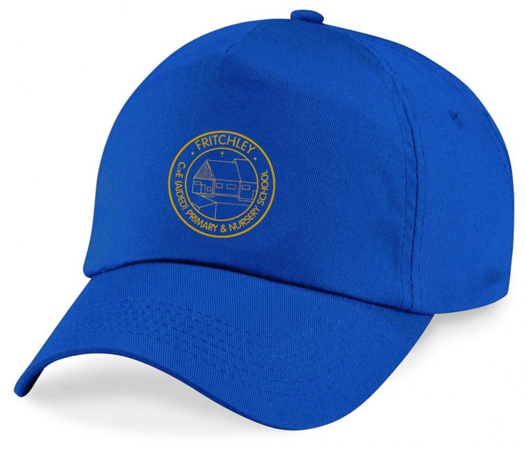 Blue Cap