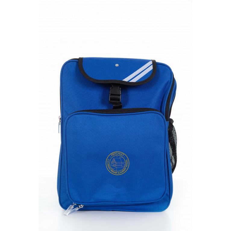 Blue Junior Backpack