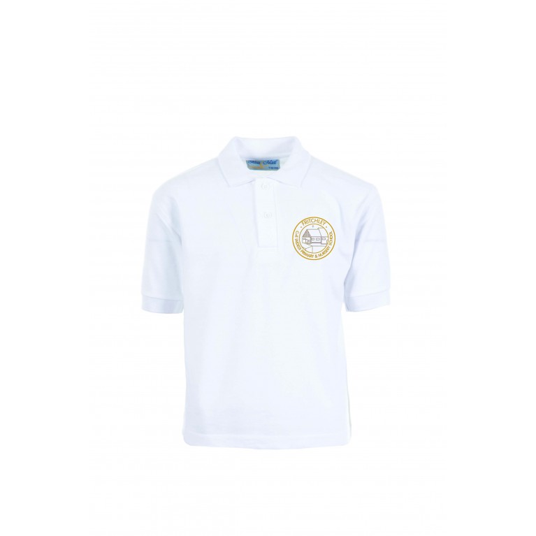 White Polo Shirt