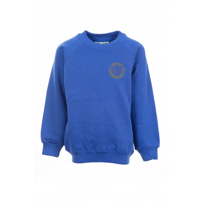 FCE Blue 70/30 Sweatshirt 
