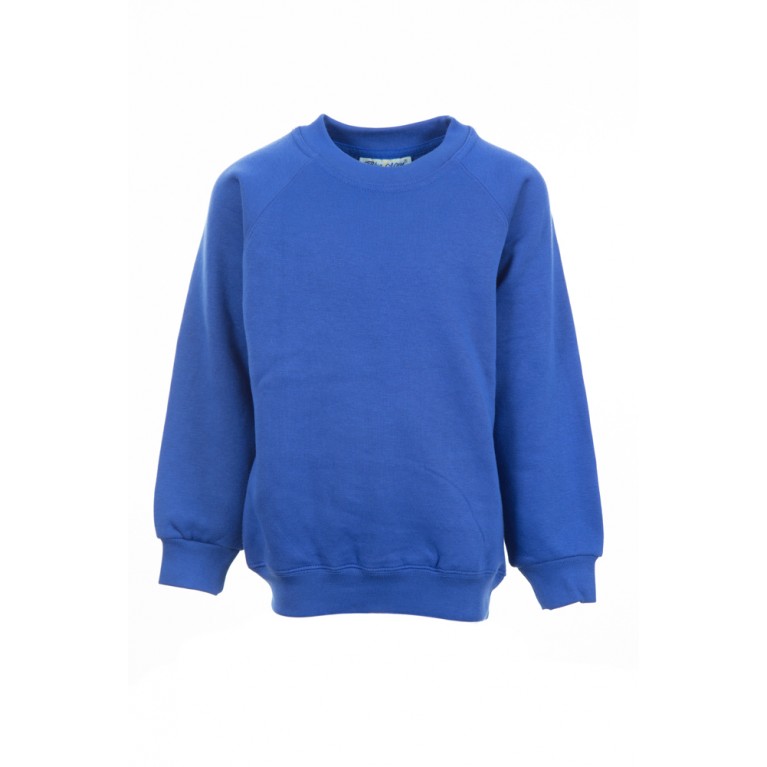 Plain Blue Select Sweatshirt 