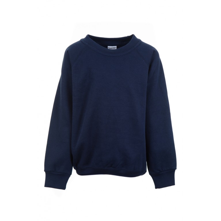Plain Navy Select Sweatshirt 