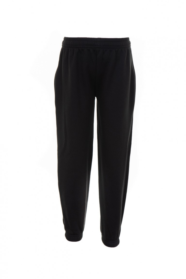 Zeco Black Jog Pants