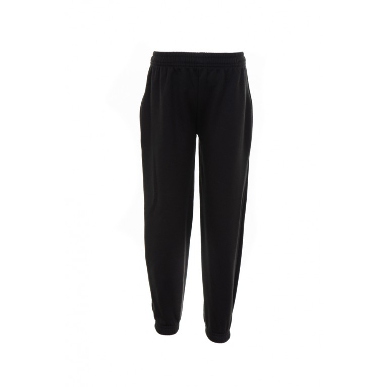 Zeco Black Jog Pants